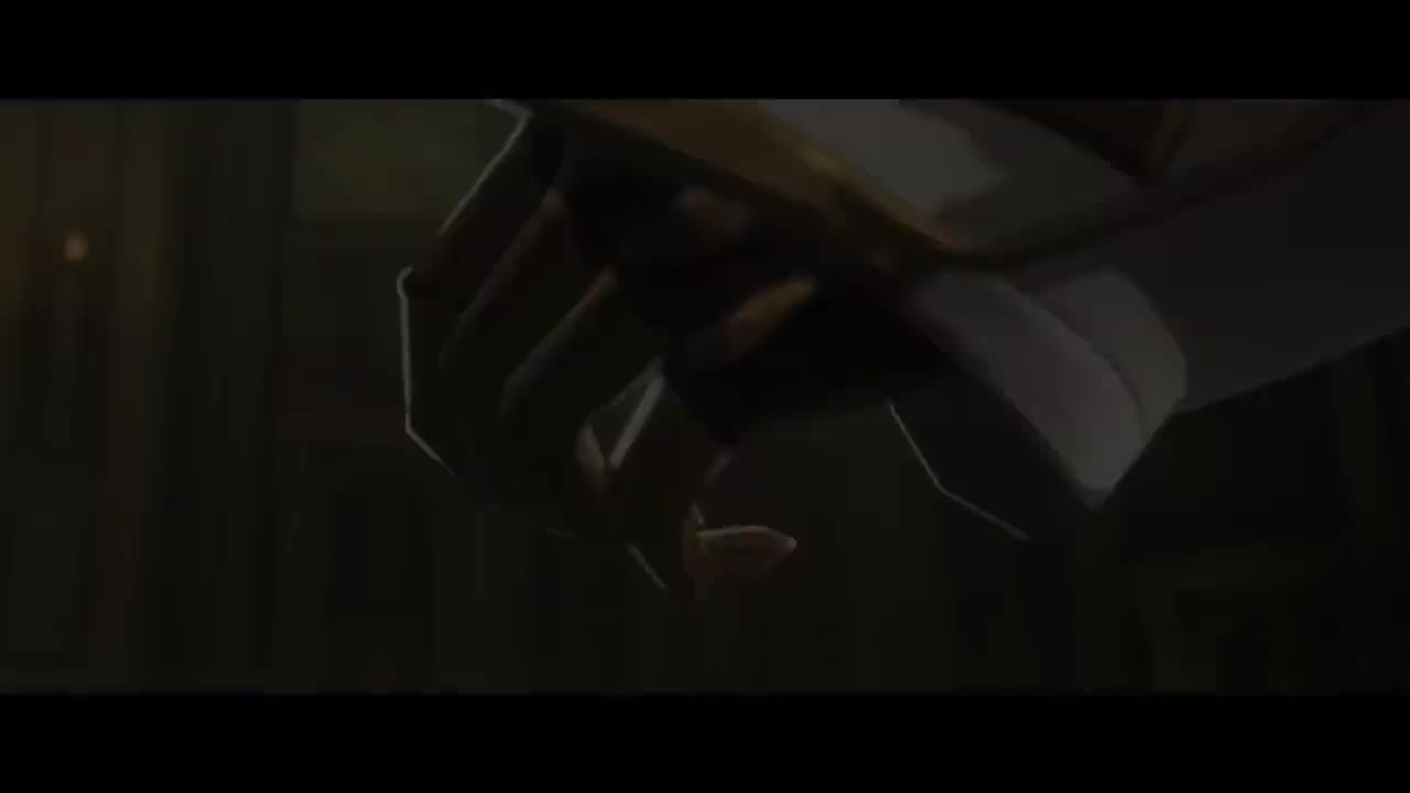 9（男漂）【过场动画】得以安眠（纯人声）