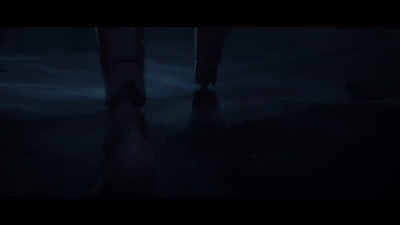 【英】《启航吧，船长！》