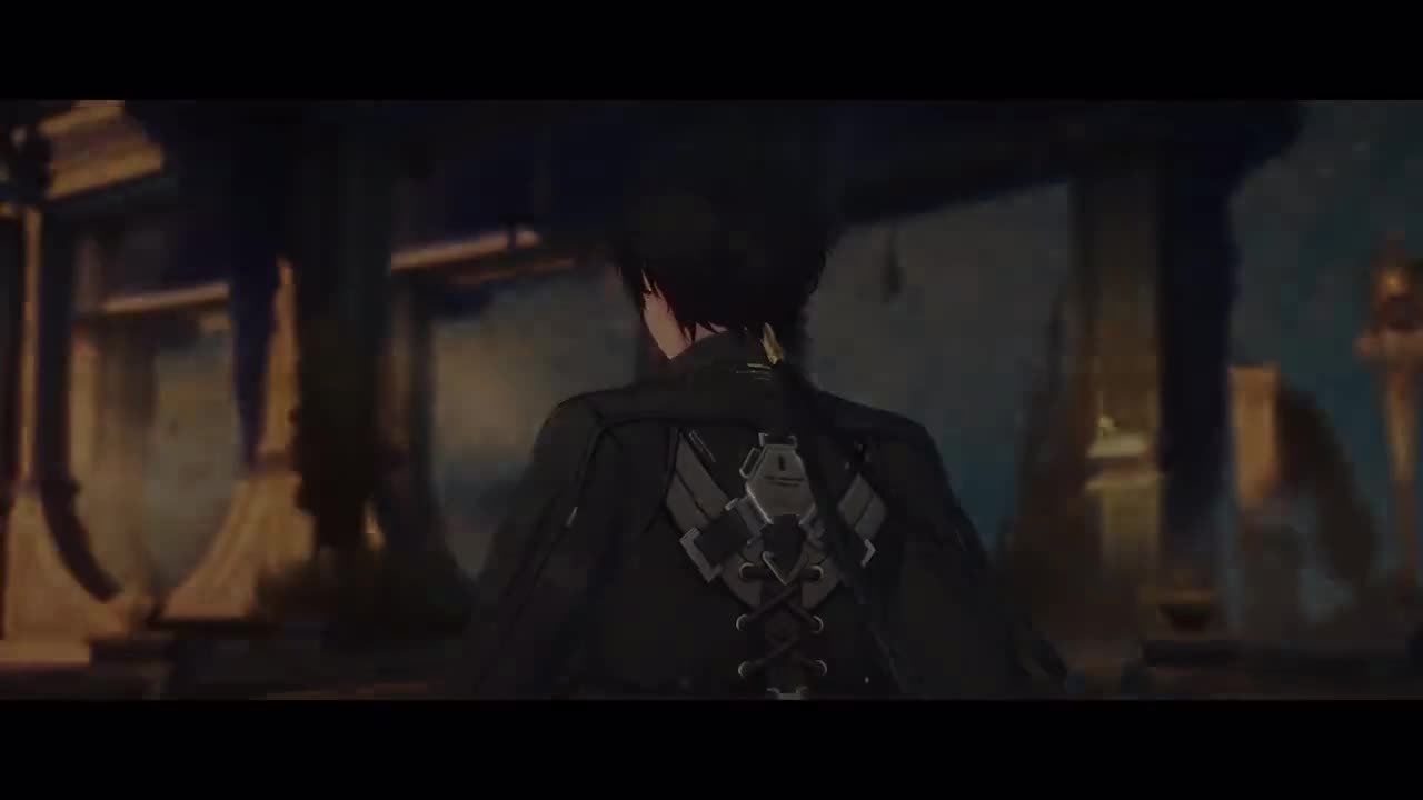 2（男漂）【过场动画】邀约共乘（纯人声）