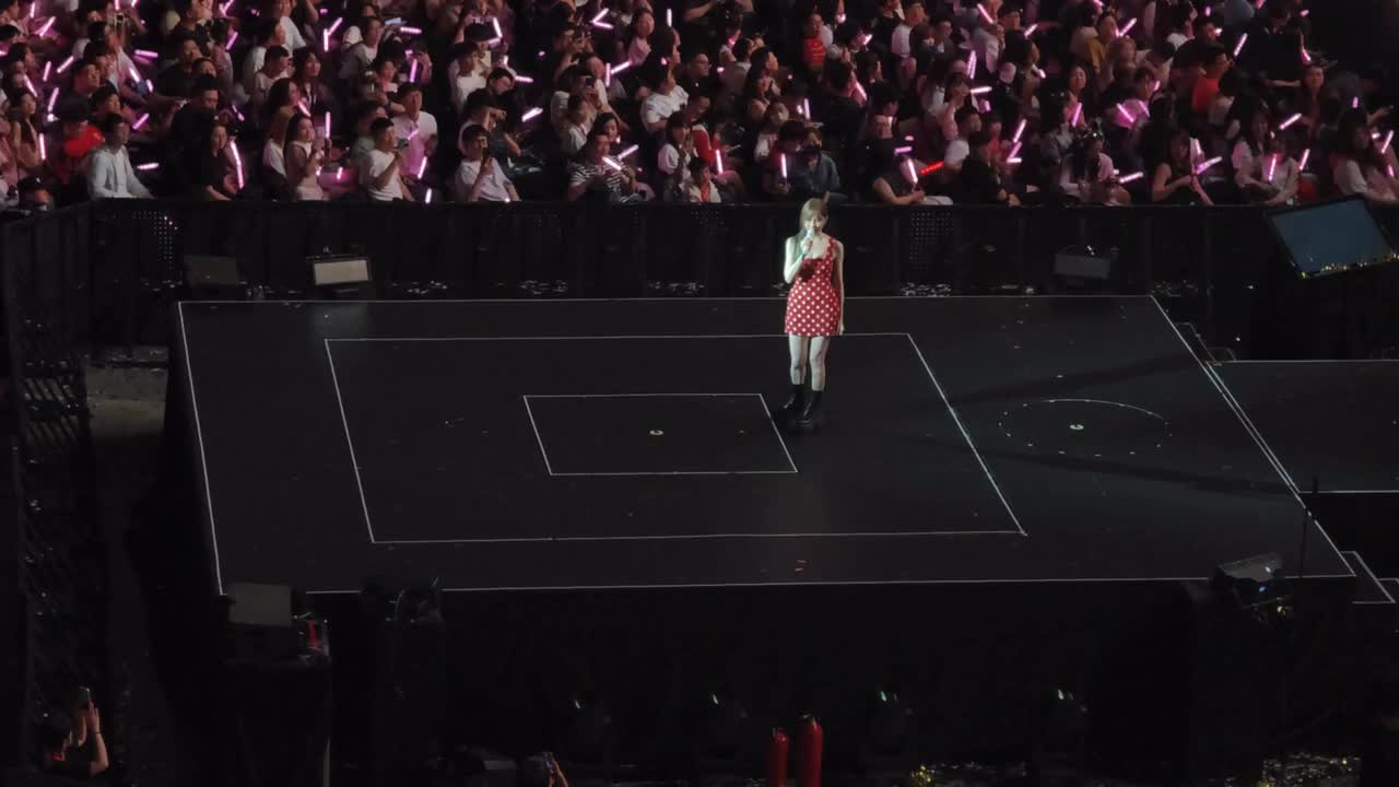 羽毛+第一次爱的人+当你+Talking告别环节