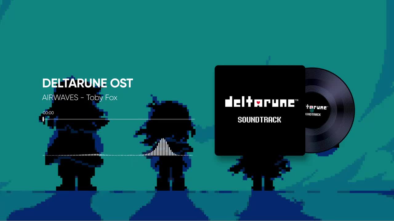 164. AIRWAVES - Toby Fox