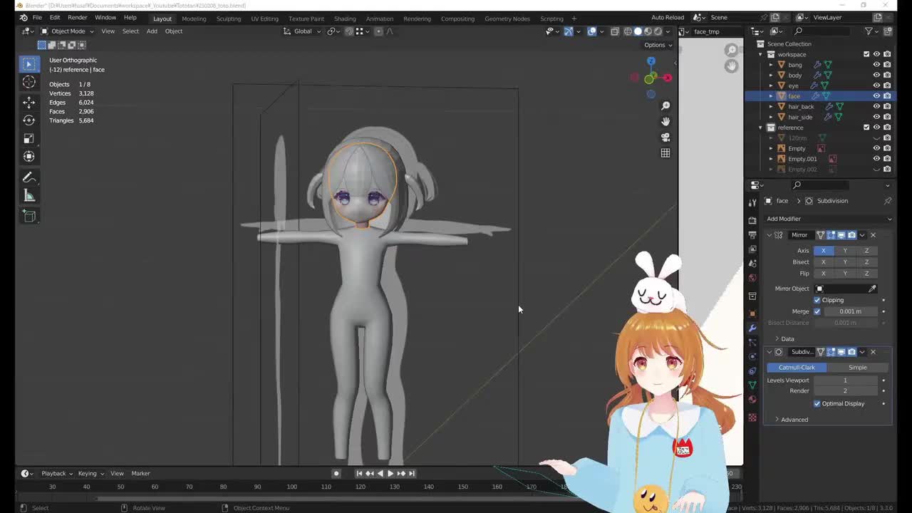 Blender建模丨第5集·手部建模