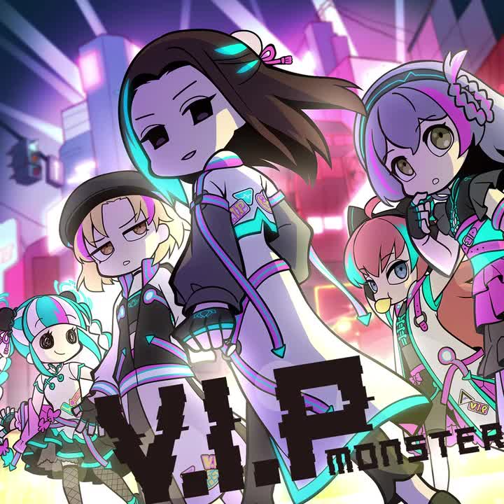 V.I.P MONSTER
