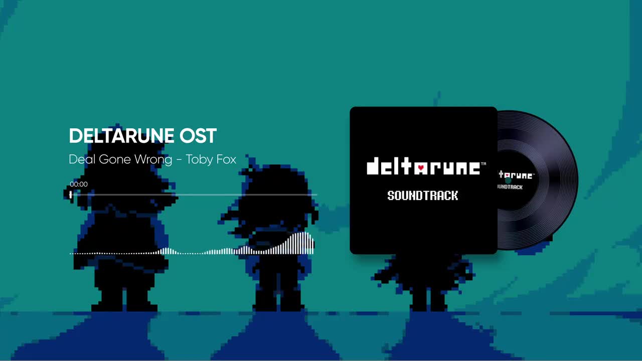 078. Deal Gone Wrong - Toby Fox