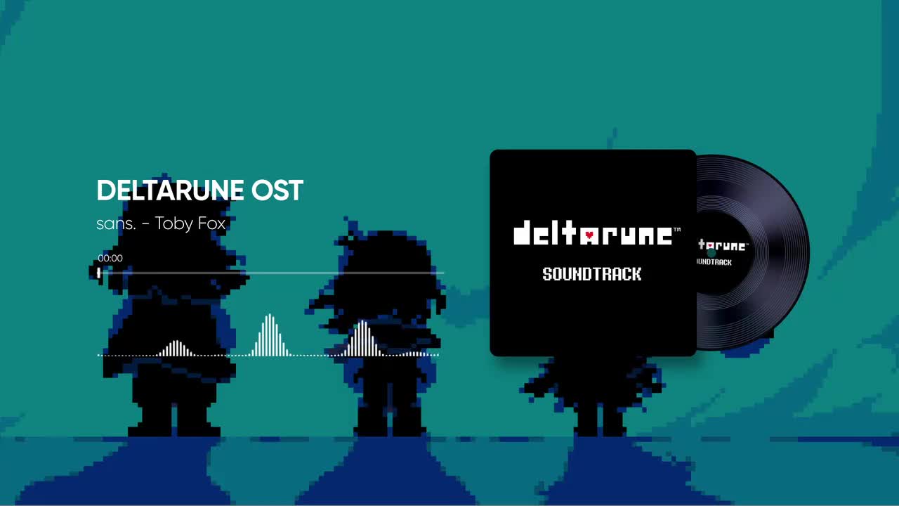 082. sans. - Toby Fox