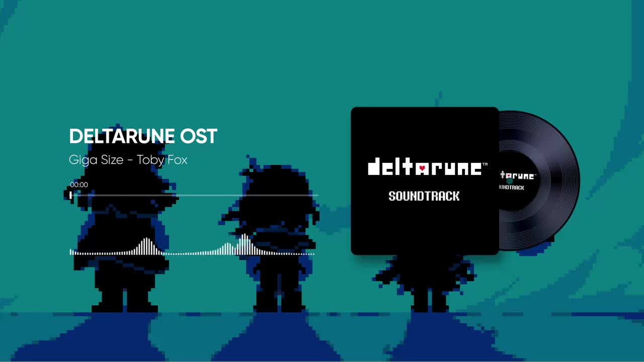 073. Giga Size - Toby Fox