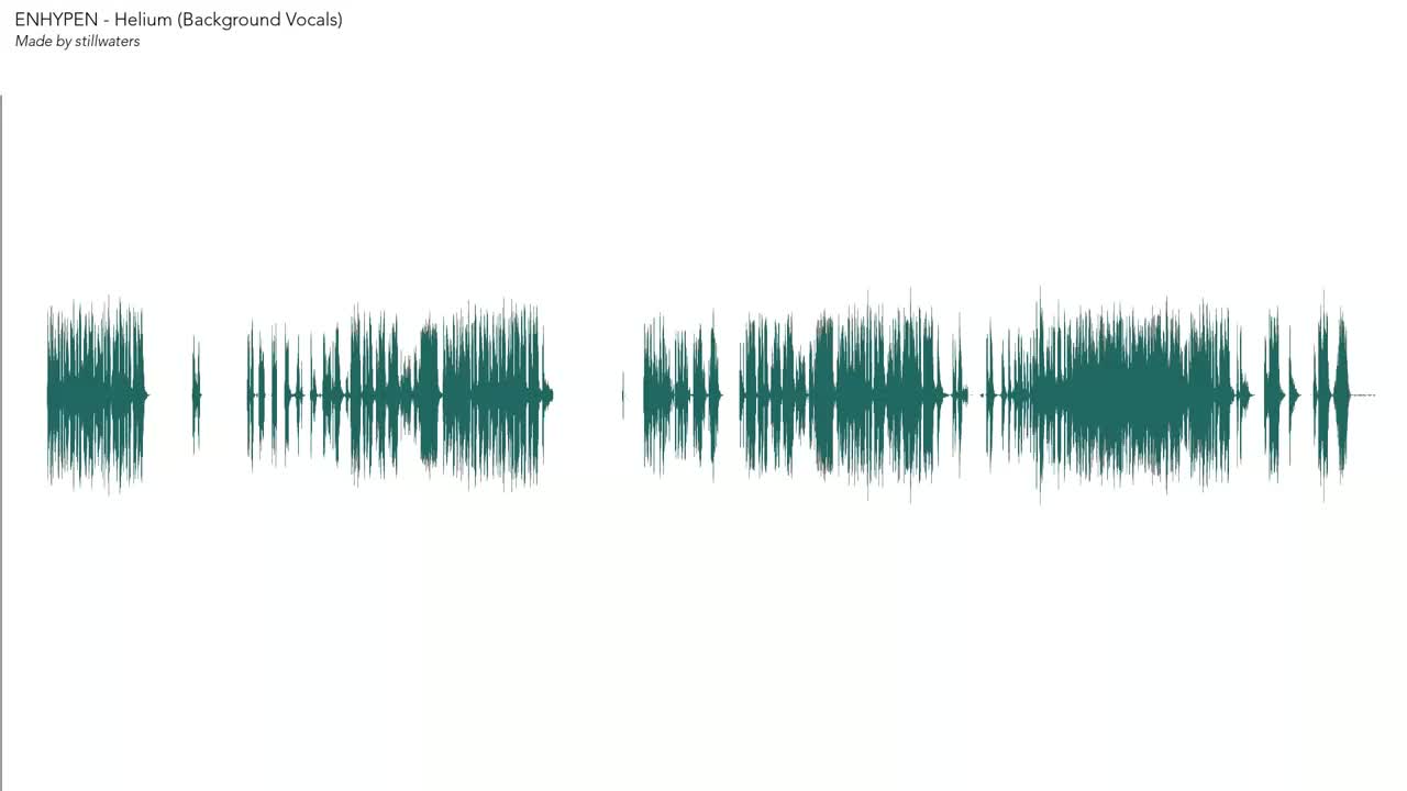 Helium (Background Vocals)