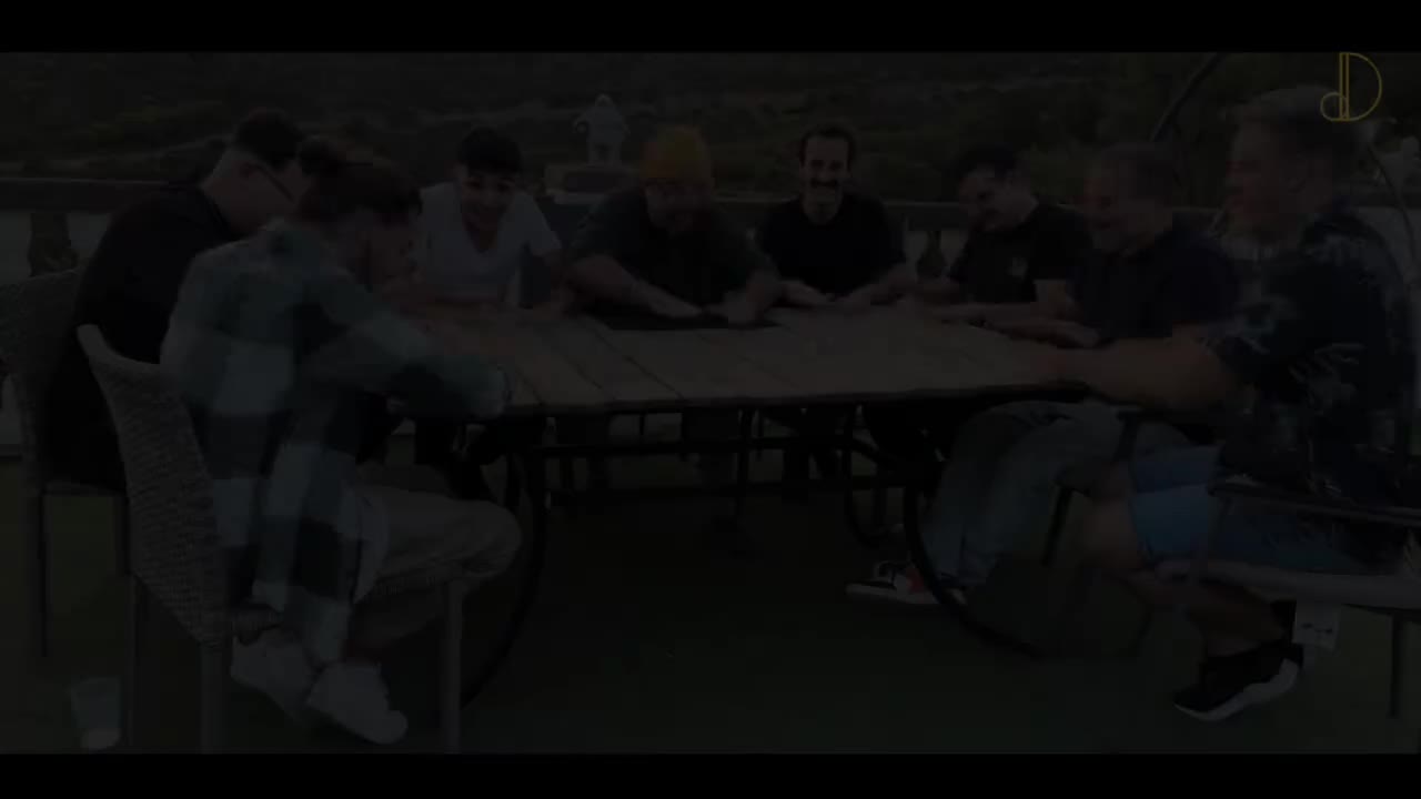 08. At Same Level by Dani Daortiz (Force Project Chapter 8)