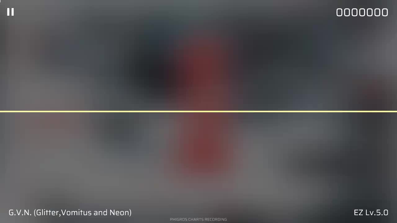 GVNGlitterVomitusandNeon [EZ]