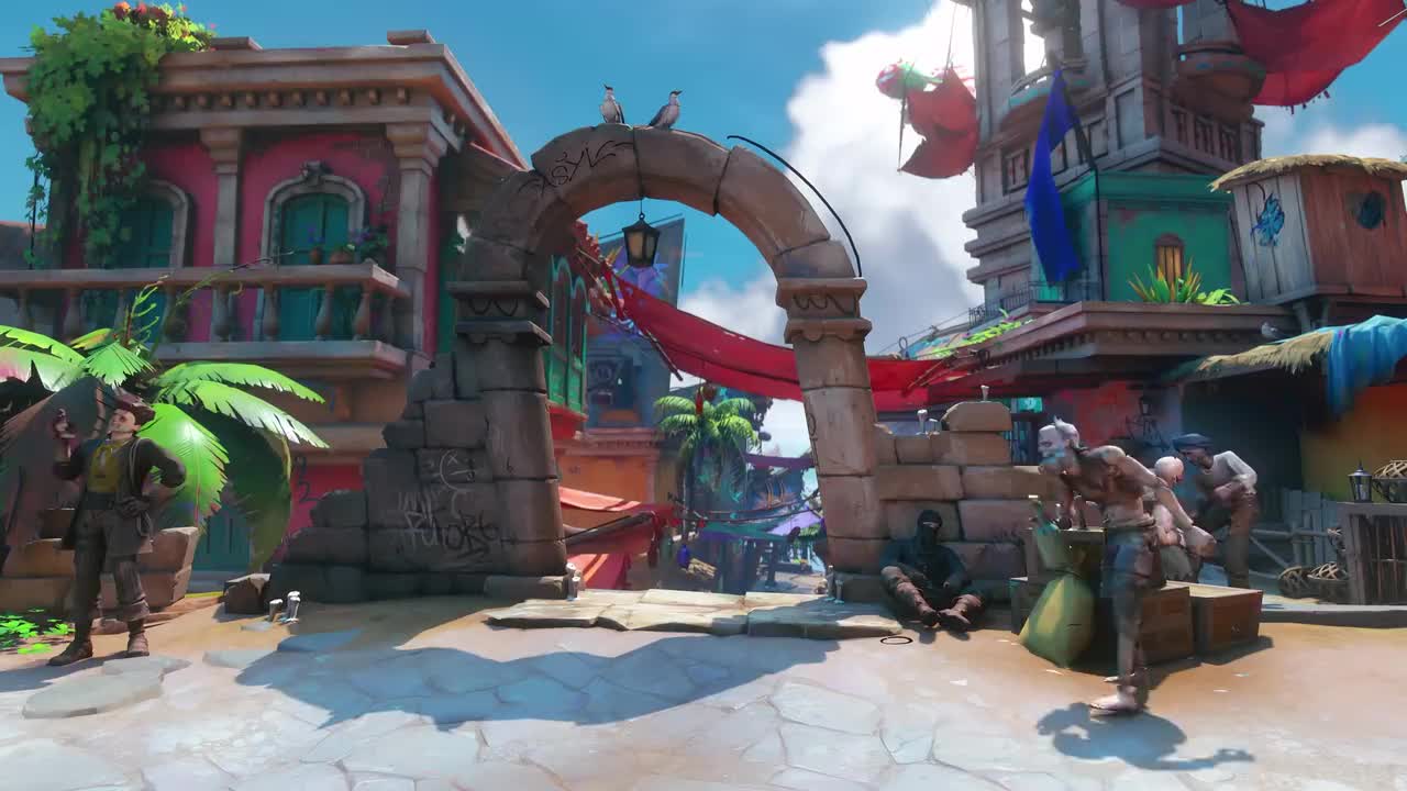 【中】奥托皮亚无闲人——《遗忘之海》游戏实机情报