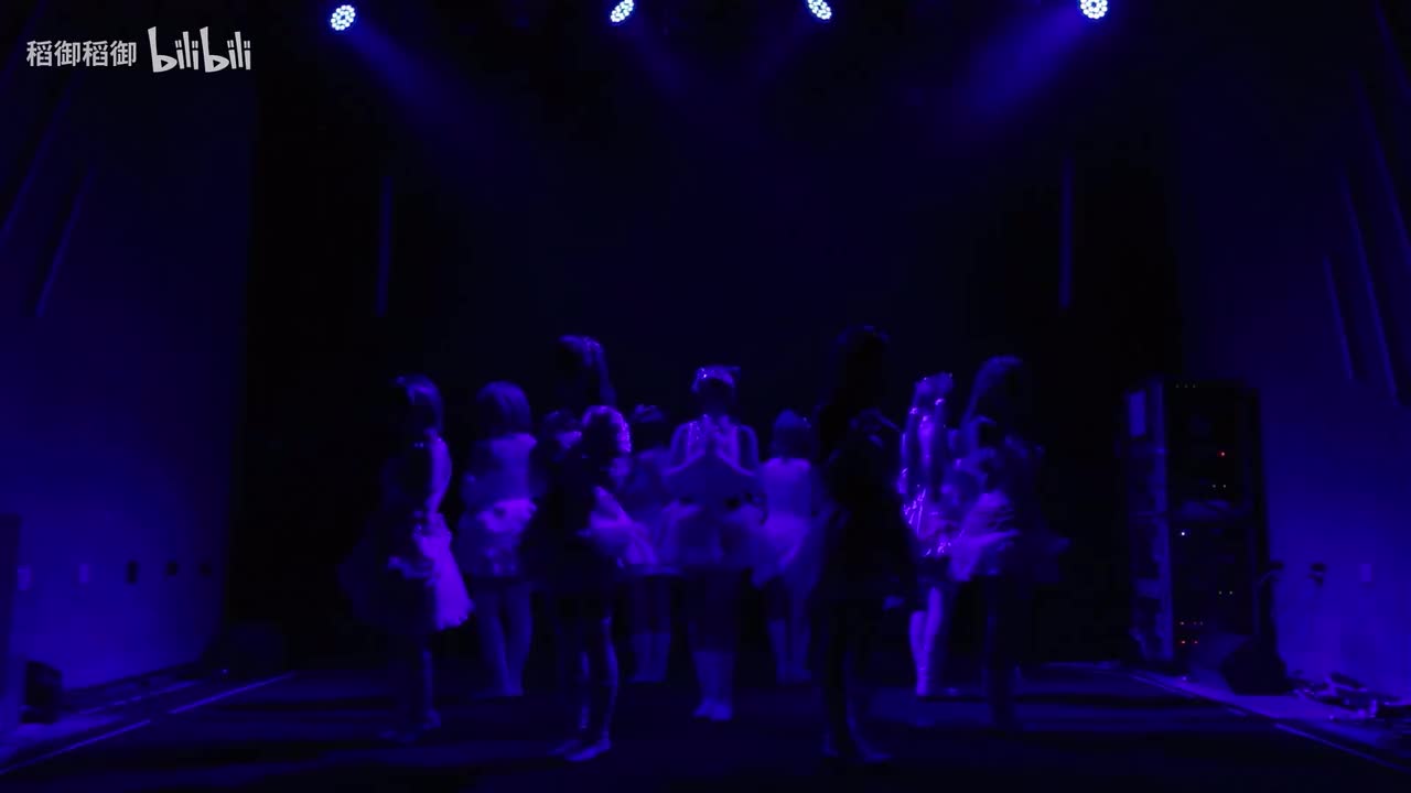 仆光（镜面练习纯享版）