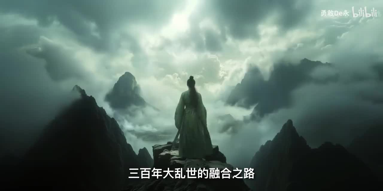 14融合乱世