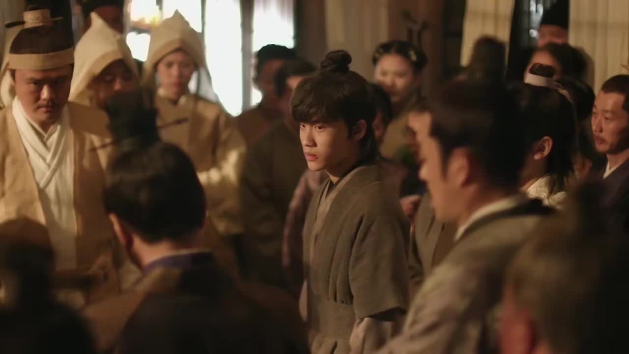 知否第四期：隐藏王者-白老太爷，仅两封信，却道尽三代人辛酸，祖孙境遇何其相似