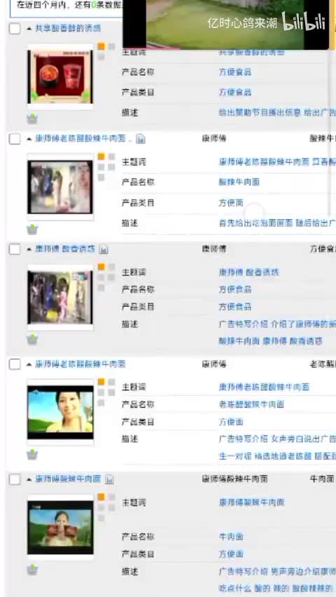 康师傅酸辣牛肉面