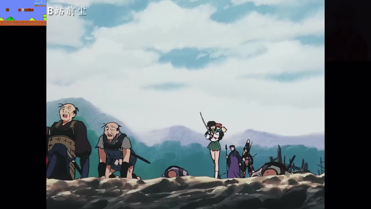 52-3 遏制不了的妖怪本性