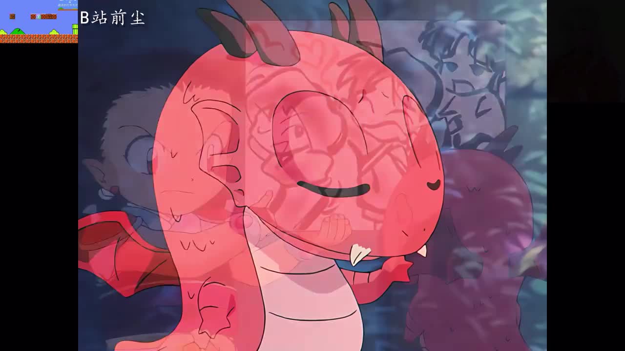 68-2 给七宝愤怒的挑战书