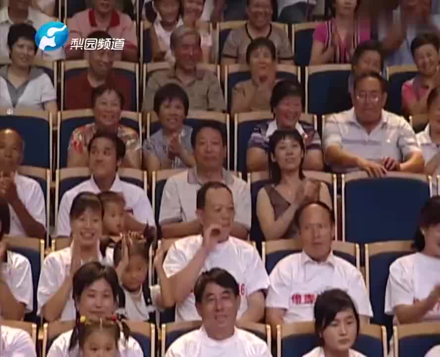 刘艳丽 李亚军 梨园春版