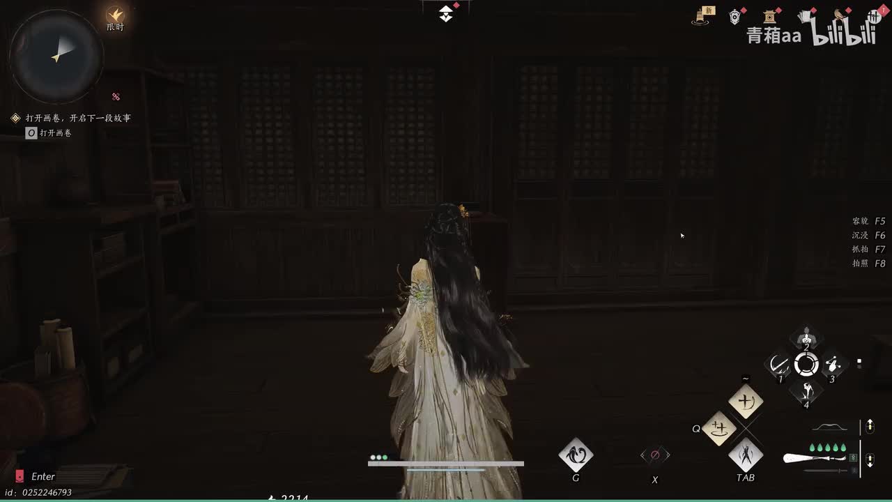 【主线】问月长安·凉州曲②