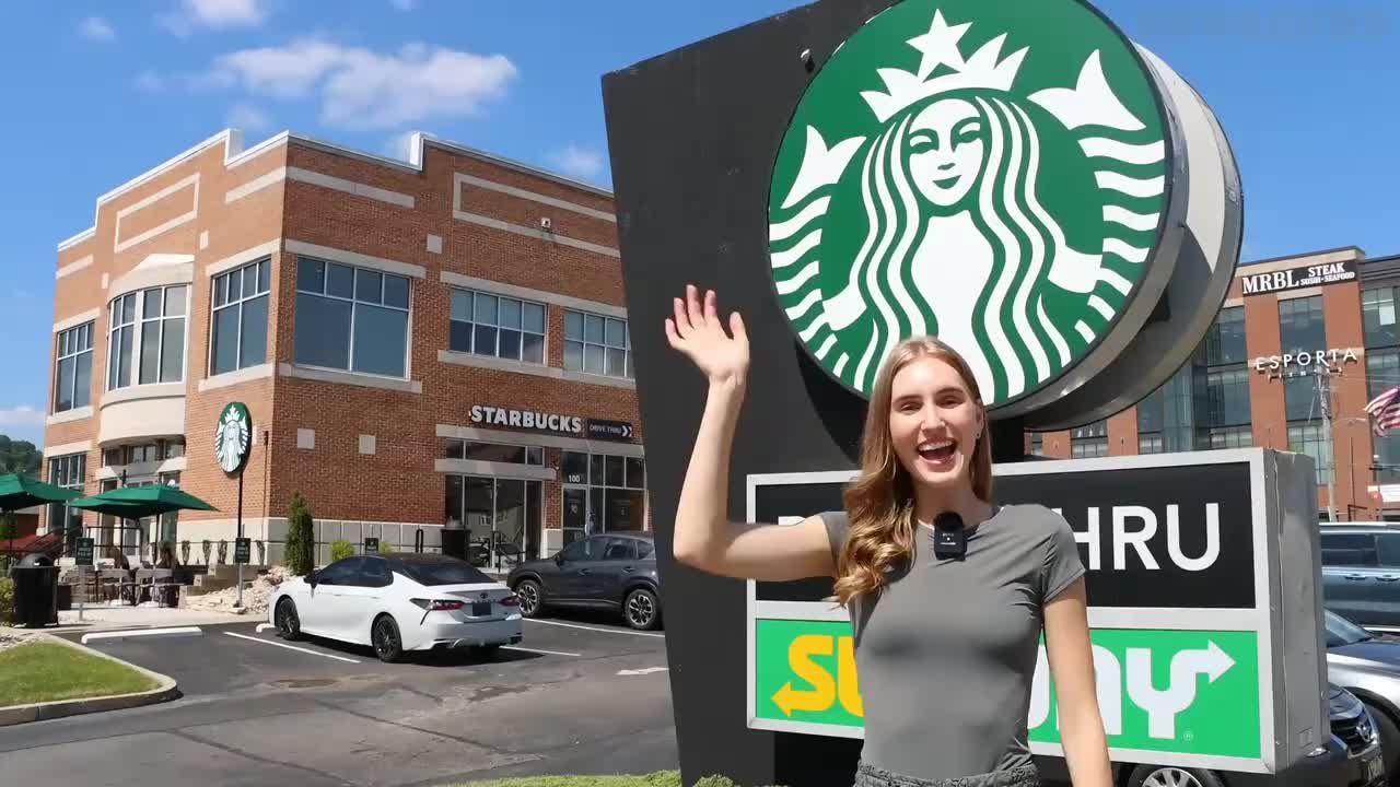 中英丨点咖啡·How To Order Coffee In English