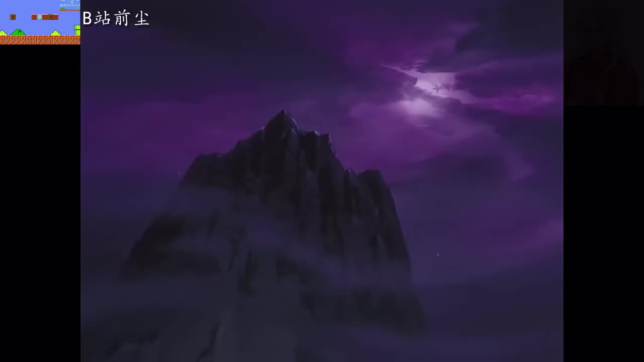 32-2 桔梗与犬夜叉陷入邪气之穴