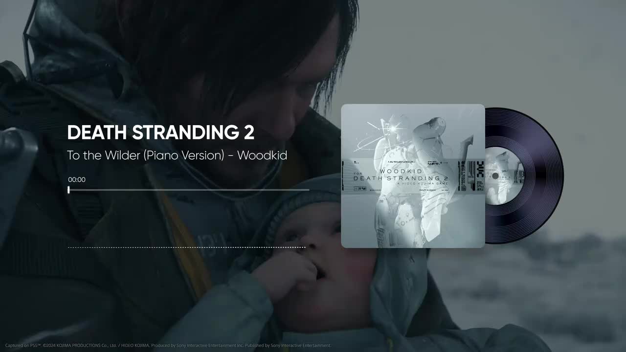 15. To the Wilder (Piano Version) - Woodkid