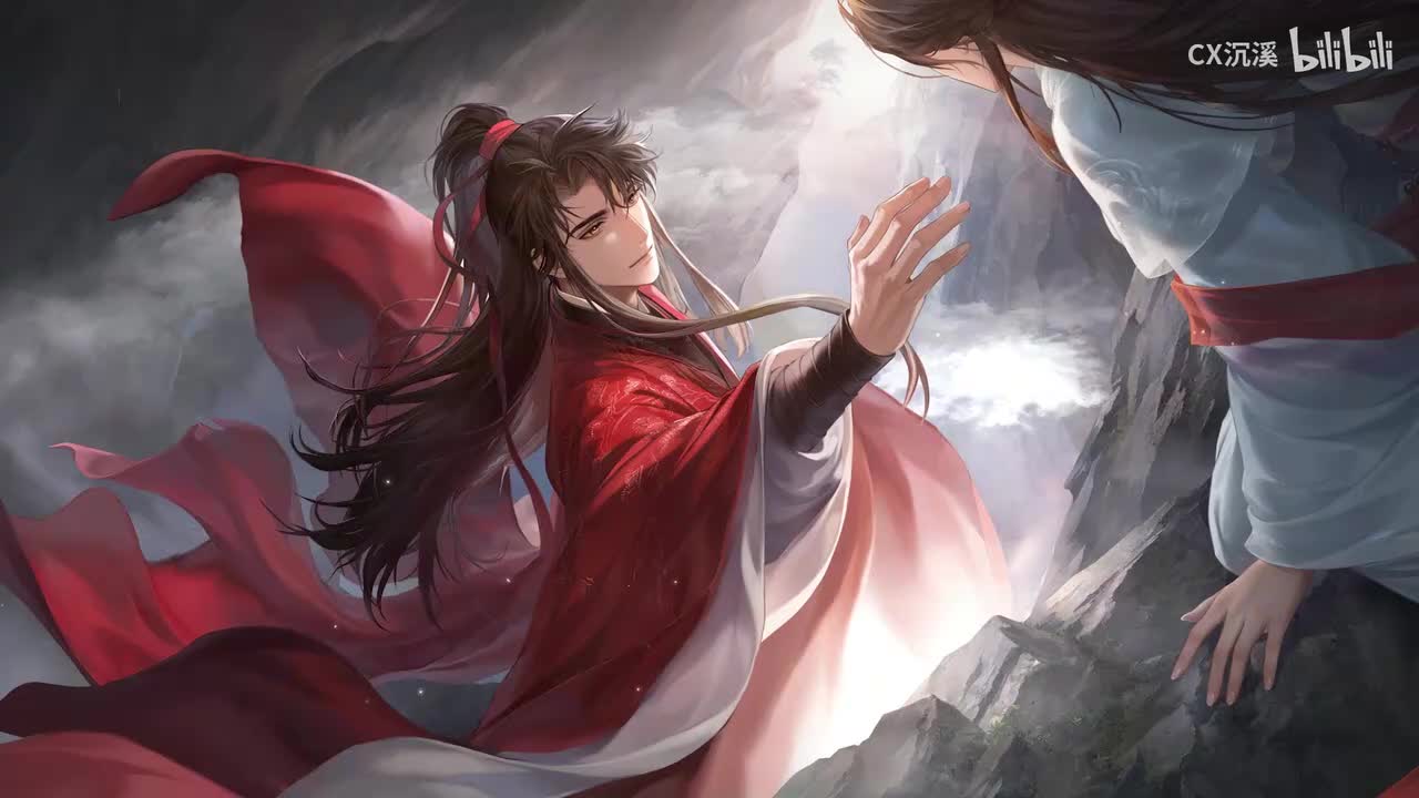 云间游-「仙途缥缈」主题专辑-世界之外