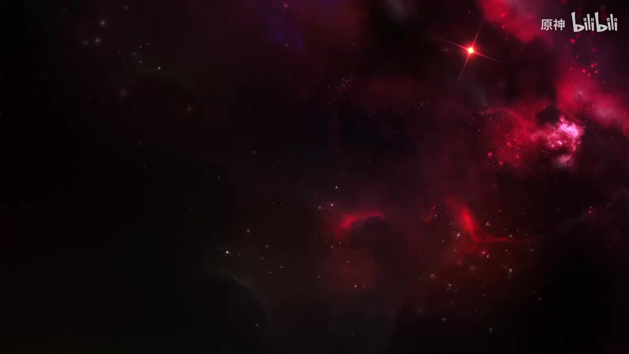 《原神》动画短片——「尘间星旅」