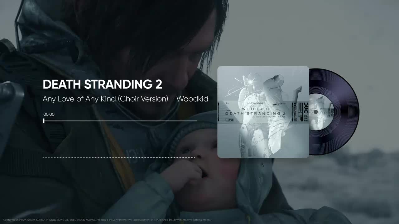 14. Any Love of Any Kind (Choir Version) - Woodkid
