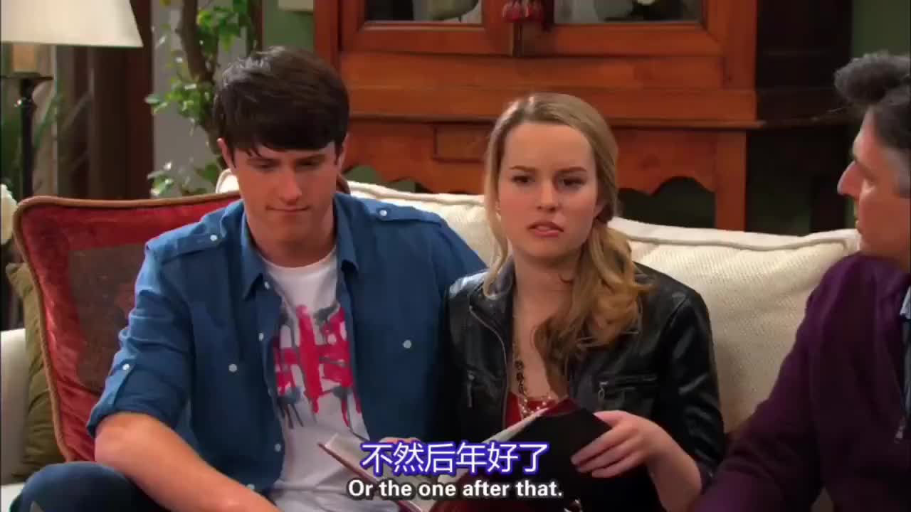 60.60【查莉E15.4】32句地道表达