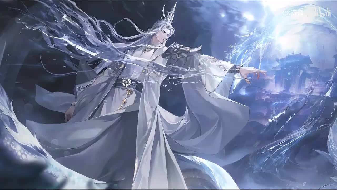 赠君无悔-「仙途缥缈」主题专辑-世界之外