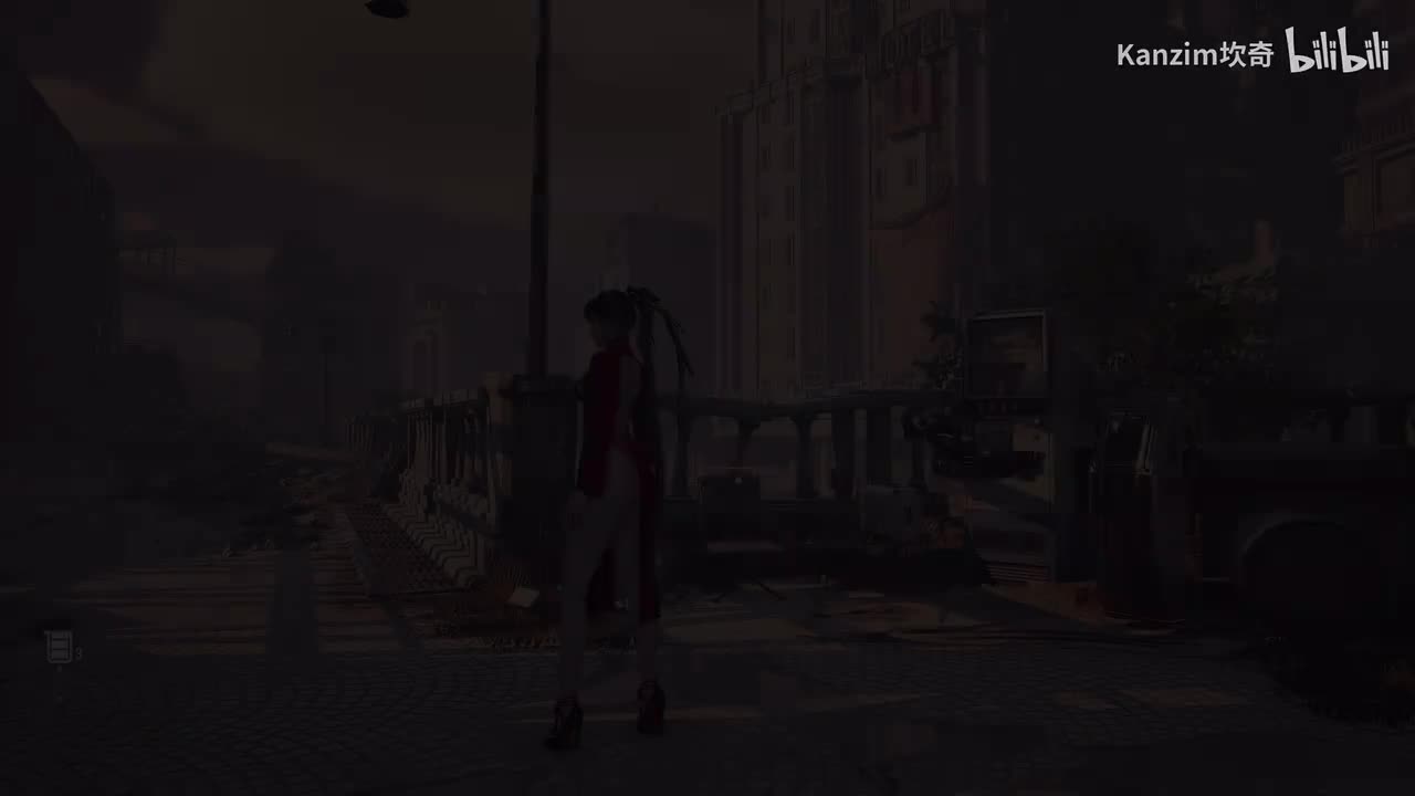 第三期：埃多斯7号 03-淹水商业区 记录大厅 BOSS-毒蚀腐魔