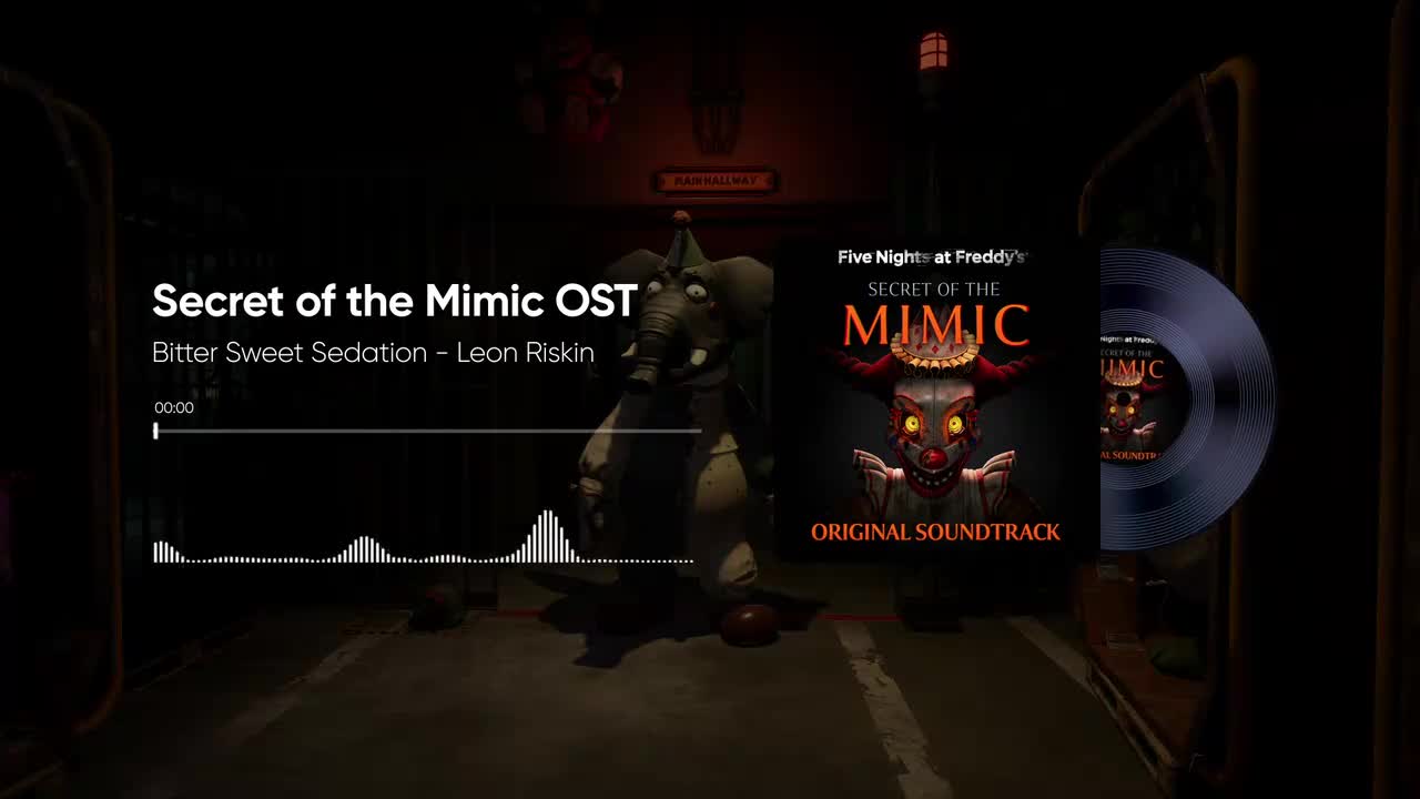 14. Bitter Sweet Sedation - Leon Riskin