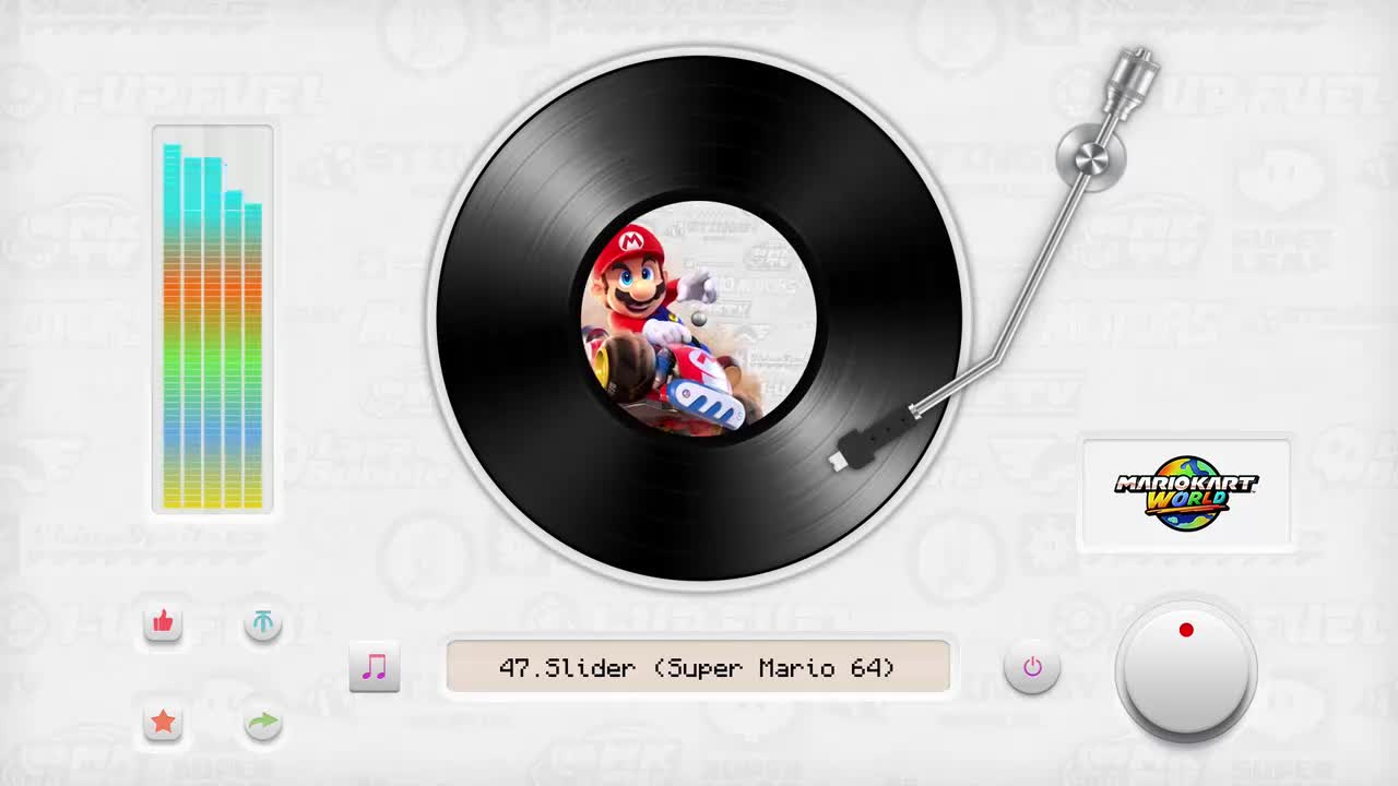 47.Slider (Super Mario 64)