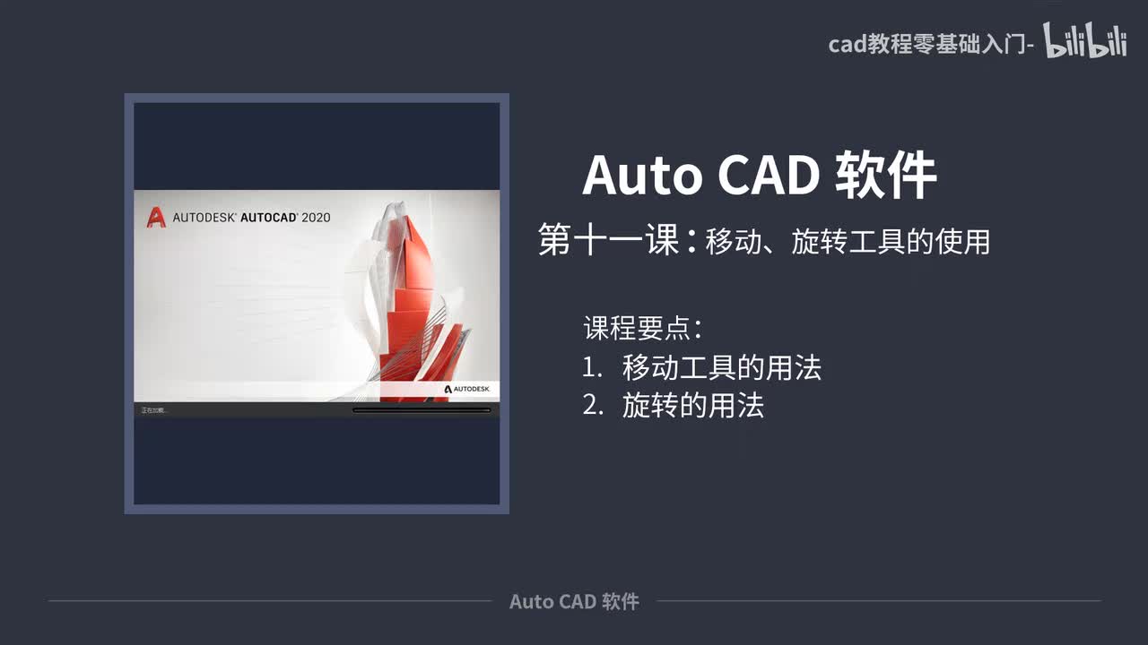 11移动工具、旋转工具