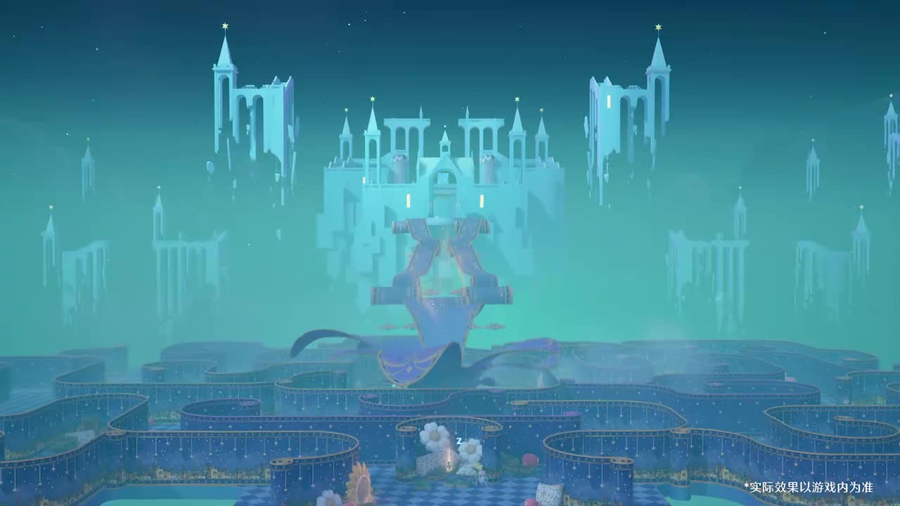 【动作-摆件-场景】活动关卡「寻觅，昏眠动物」