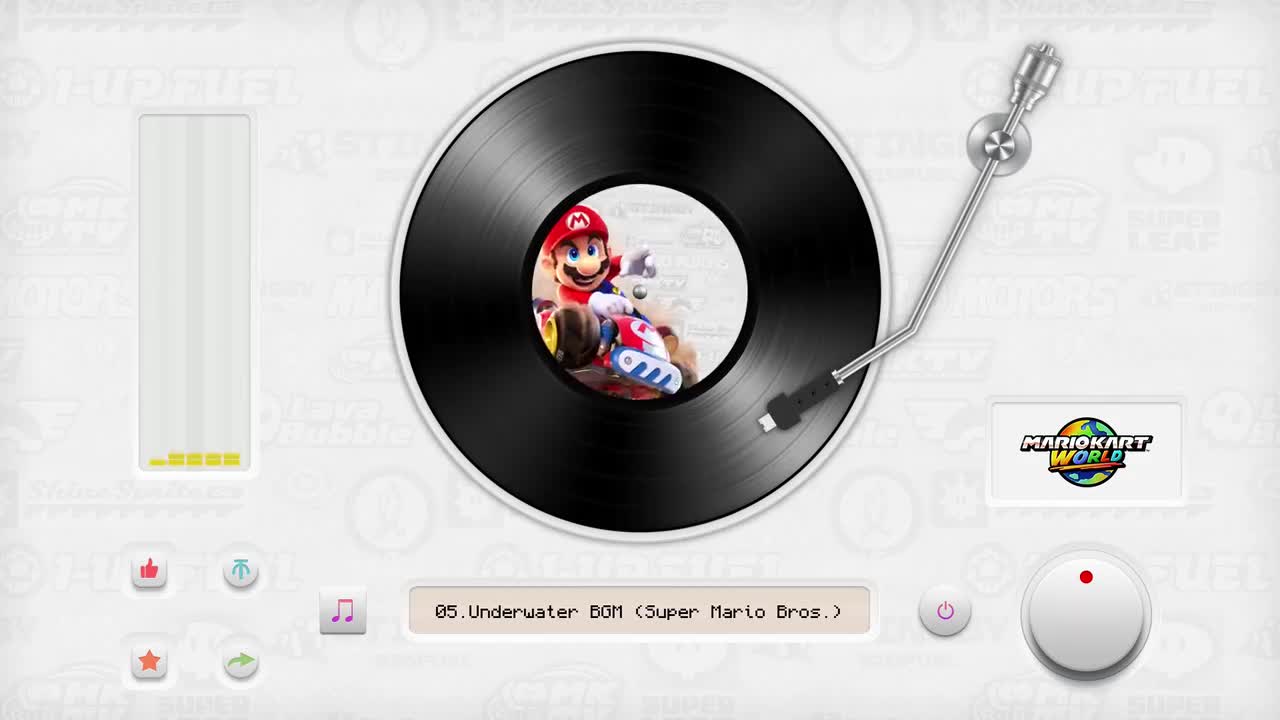 05.Underwater BGM (Super Mario Bros.)