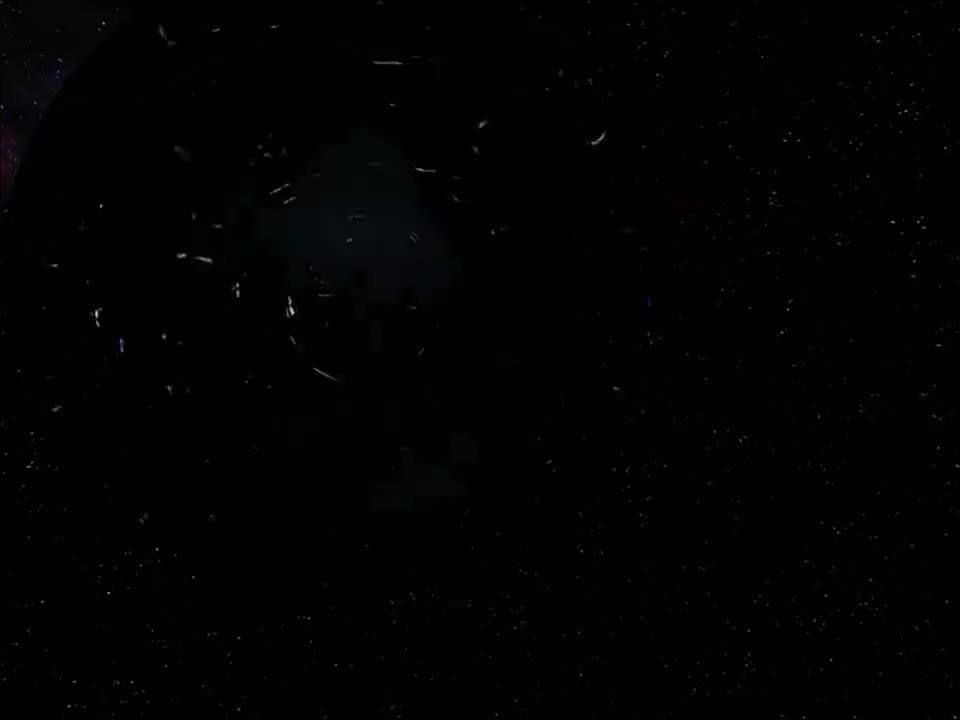 第一季 25：天外来客（上）