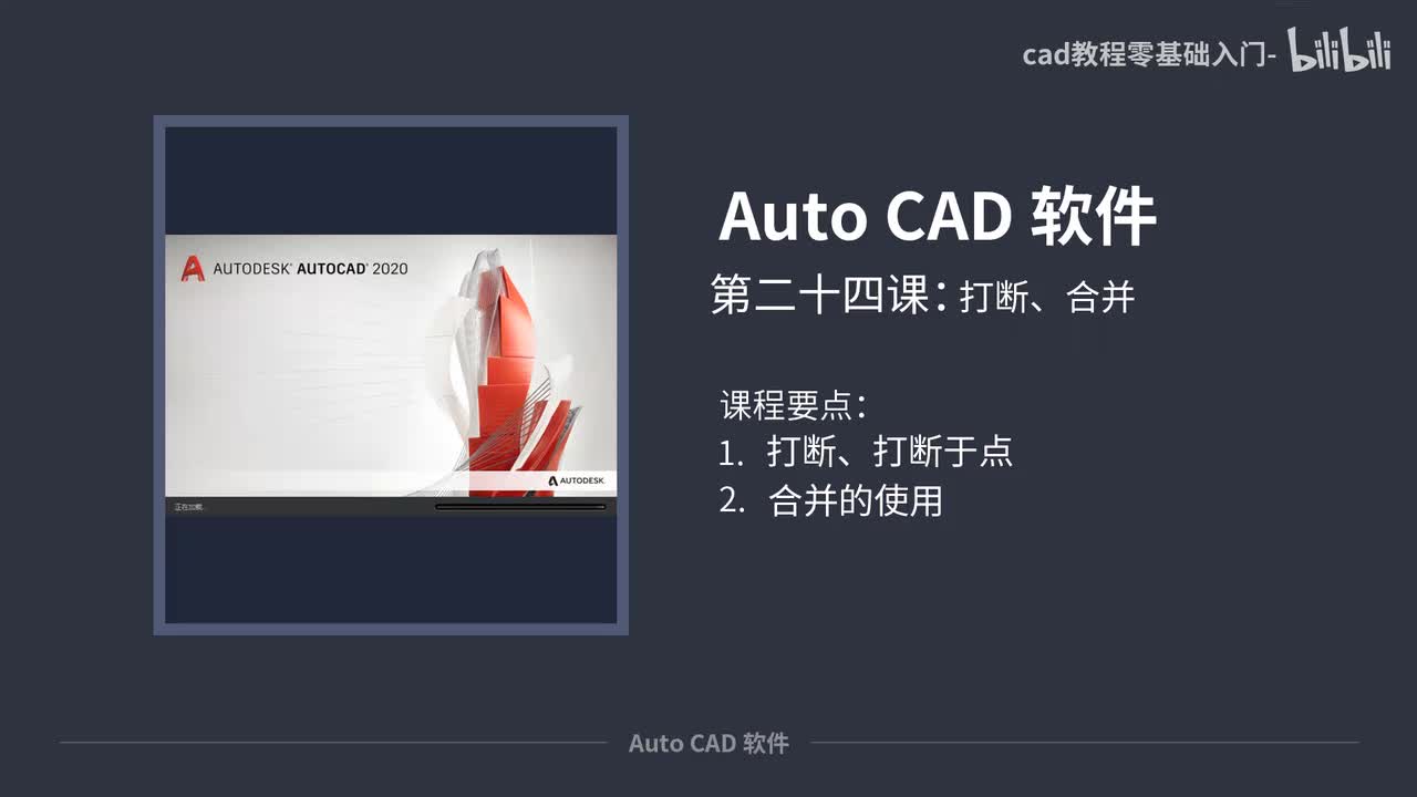 24打断、打断于点、合并