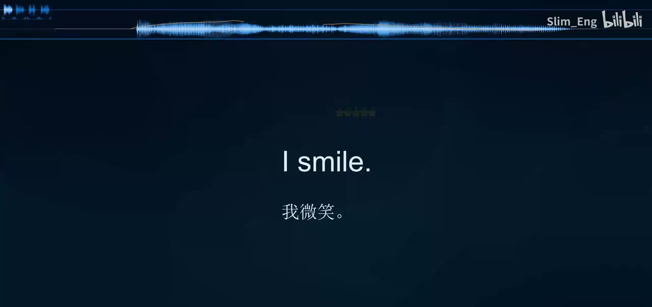 U1 P8 Let's learn（跟读）