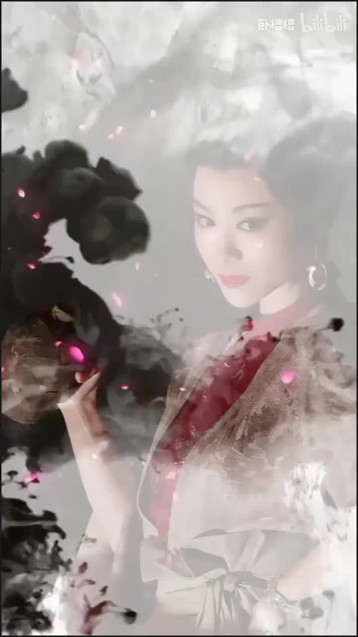 【音频】谢婵《新龙门.大漠无情》