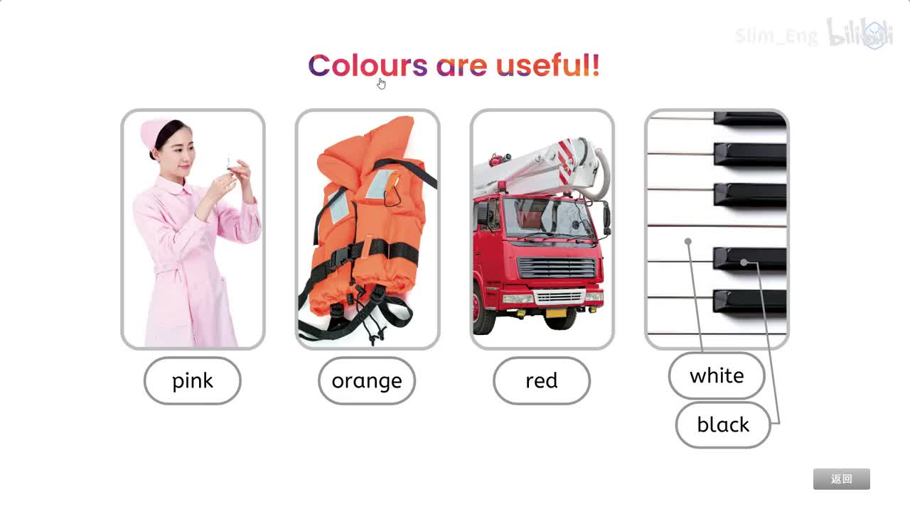 U5 P56 Let's learn（动画）