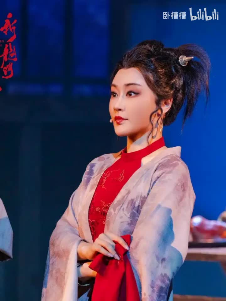 【音频】徐虹《新龙门.大漠无情》