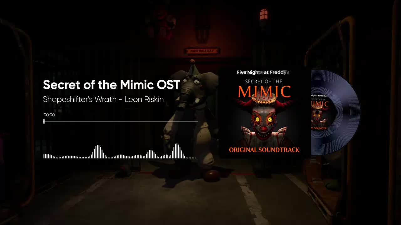 18. Shapeshifter's Wrath - Leon Riskin