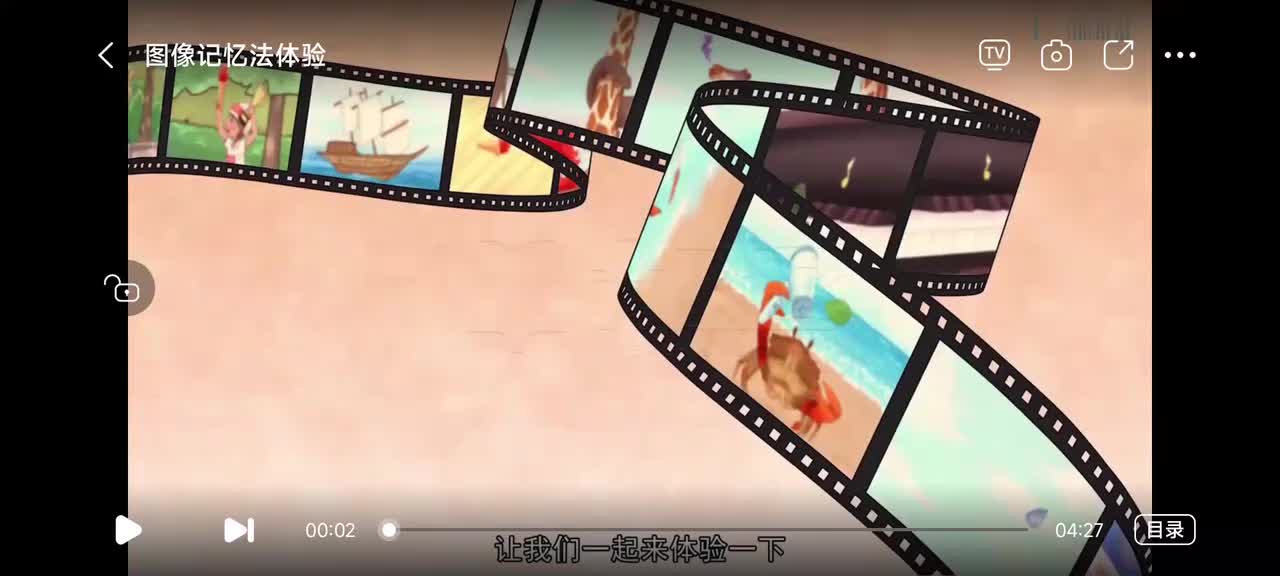 4.记忆的原理-图像记忆法体验