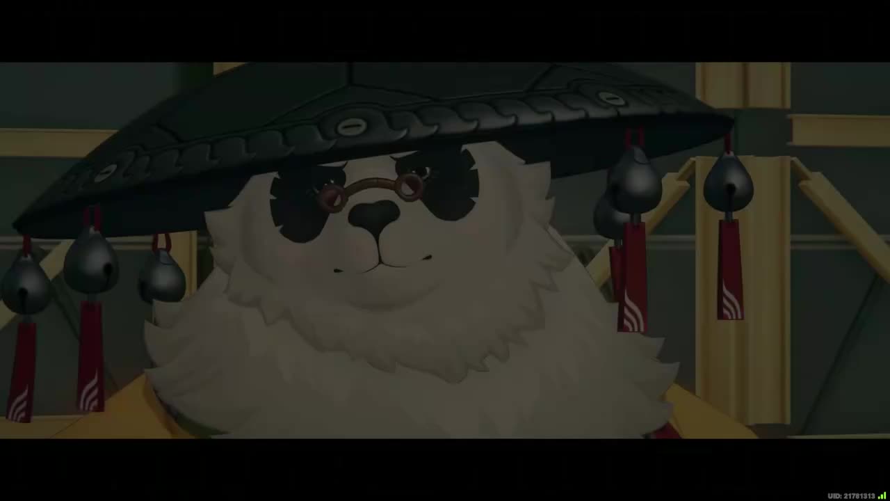 35.潘引壶（功夫熊猫）