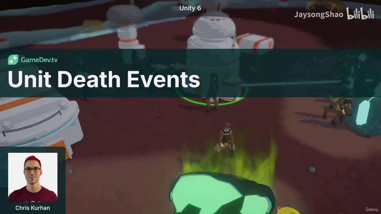 5.11 单位死亡事件