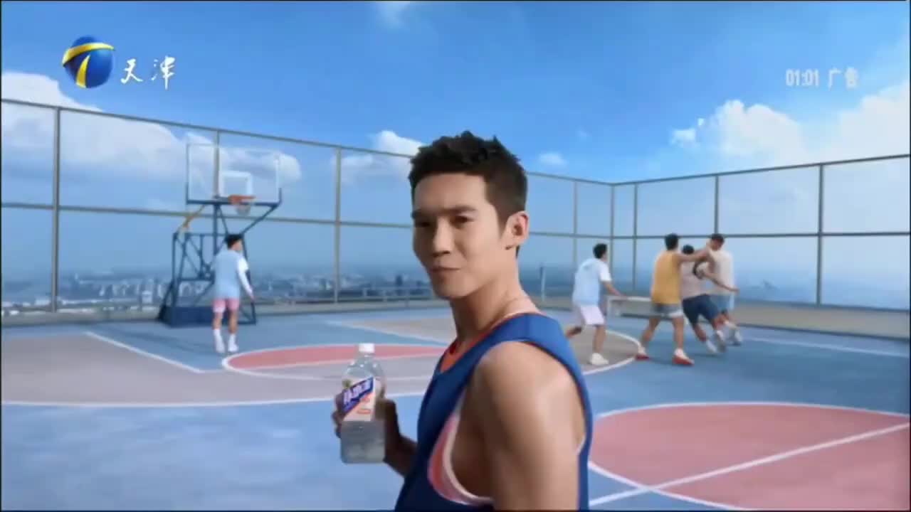 于适代言版本 10秒广告