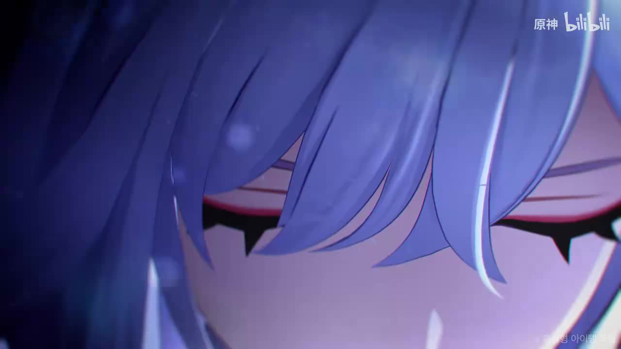 韩-《原神》角色预告-「丝柯克：寰墟之叹」