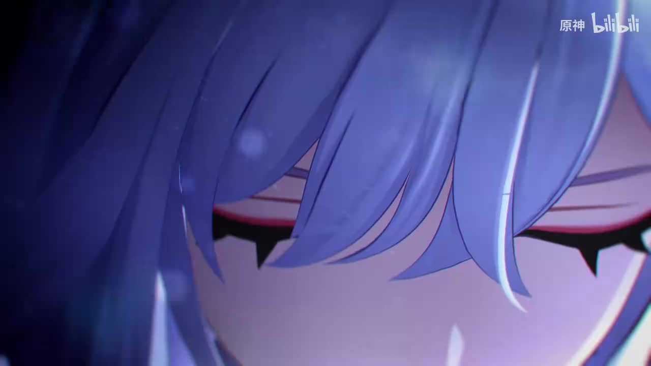 英-《原神》角色预告-「丝柯克：寰墟之叹」