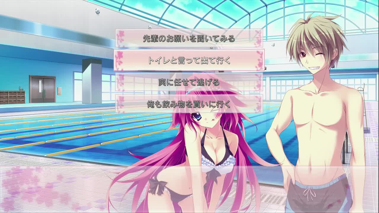 恋花绽放樱飞时一之濑美樱线 (上)